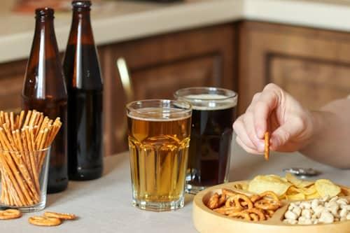 Does Junk Food Cause Acne? (Not If You Use Exposed Too)