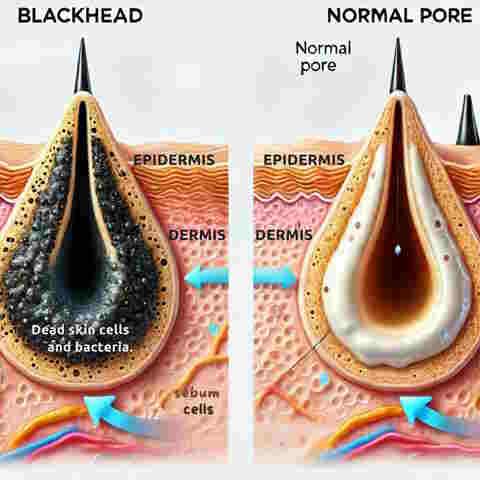 Blackhead Acne Removal Routine (Exposed Keeps Them Gone)