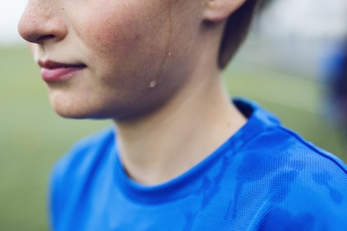 Does Sweat Cause Acne? The Surprising Answer