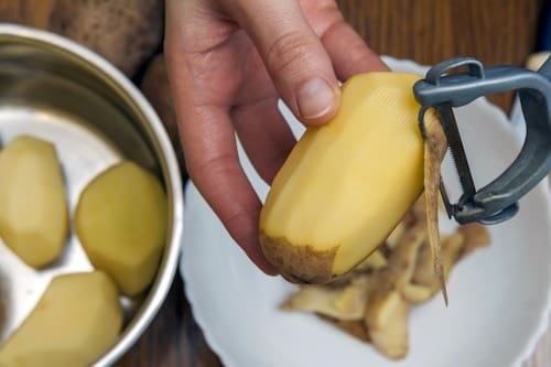 4 Reasons Not to Use Potato for Acne