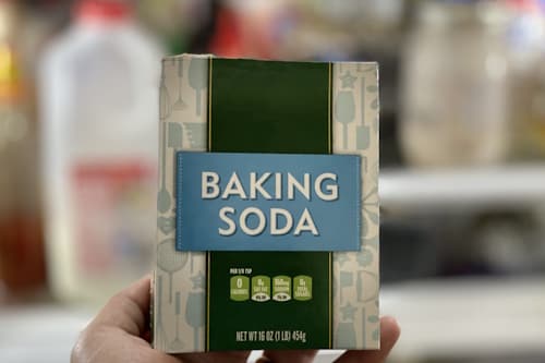 Why Baking Soda For Acne Is A Bad Idea