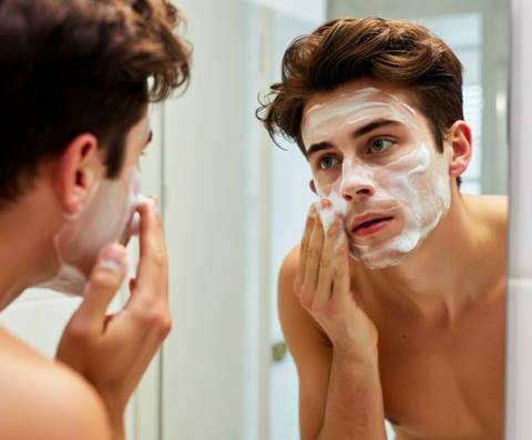 The Best Way to Wash Your Face to Get Rid of Acne