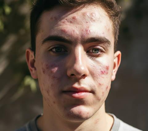 Worst Case Of Acne Ever Seen (Exposed Finally Cleared It)