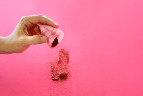 Does Period Blood Help With Acne? (Short Answer: No!)