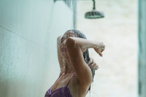 Do Cold Showers Help Acne?