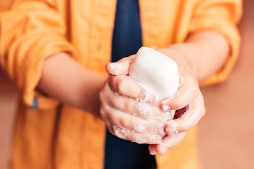 5 Reasons Why Dial Soap for Acne Is a Terrible Idea