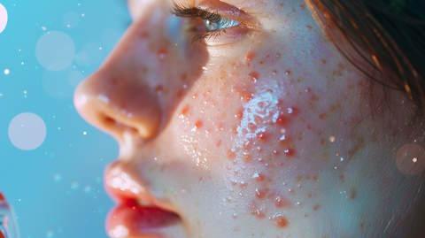 Acne On Cheekbones? (Exposed Clears It Fast)