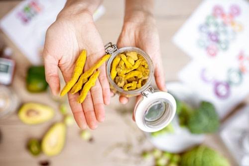 Turmeric For Acne? (Only Works Like This With Exposed)