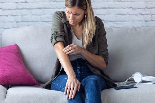 How To Get Rid Of Arm Acne (This Trick From Exposed Works)