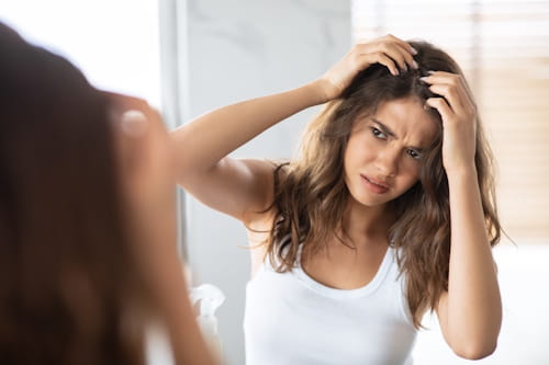 Can Dandruff Cause Acne? (HINT: It Depends)