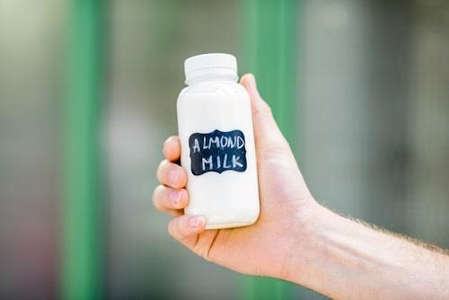 Acne Almond Milk? (The Truth - and Why Exposed Helps)