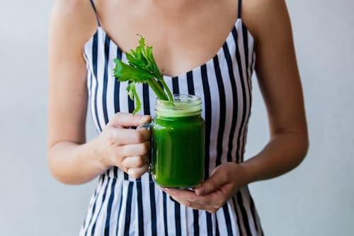 Celery Juice & Acne: Myths vs. Reality