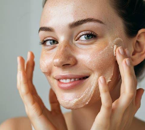 Skincare For Sensitive Acne Prone Skin (Exposed Calms Fast)
