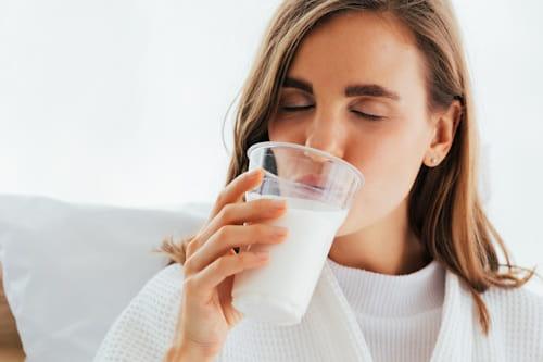 Does Drinking Milk Cause Acne? (Not With This Exposed Routine)