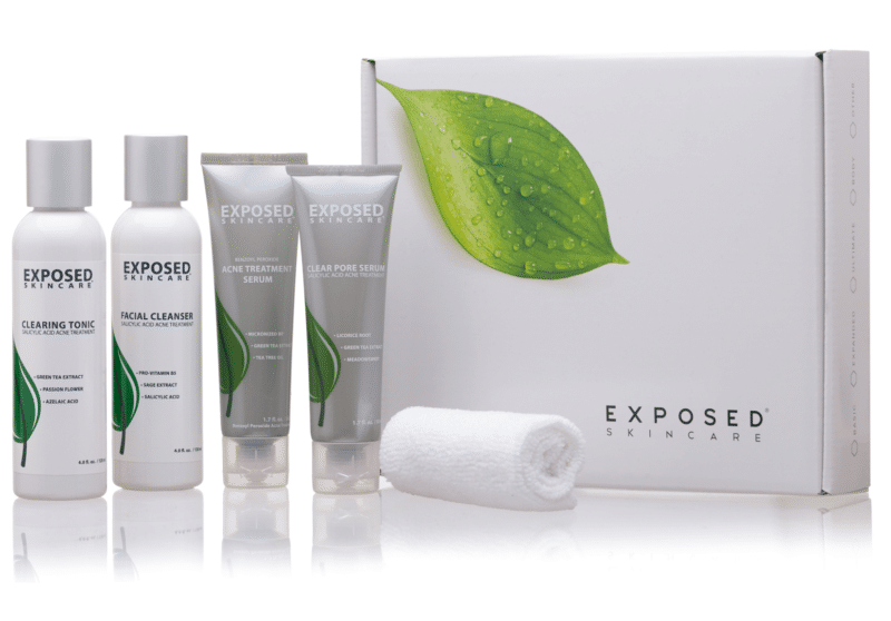 Exposed Skin Care