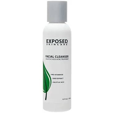 Exposed Skin Care - Facial Cleanser