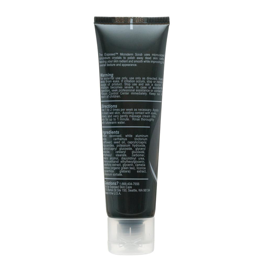 Microderm Scrub